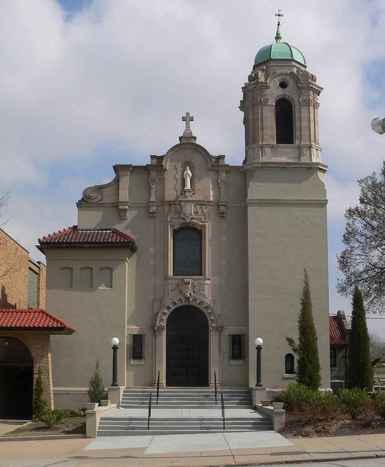 St. Frances Cabrini Catholic Church (Omaha, Nebraska)