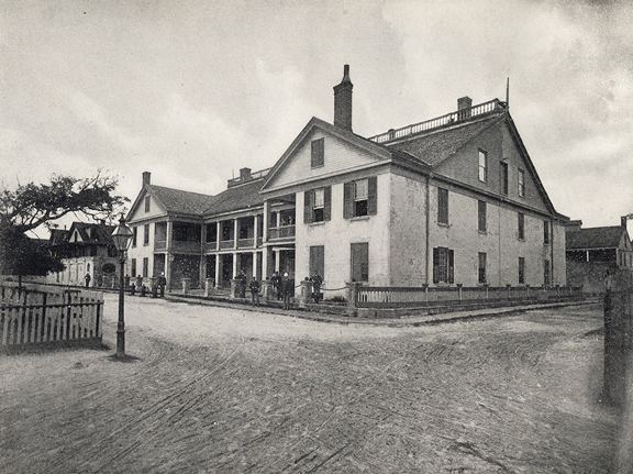 St. Francis Barracks Francis Barracks