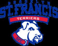 St. Francis Brooklyn Terriers httpsuploadwikimediaorgwikipediaenthumb9