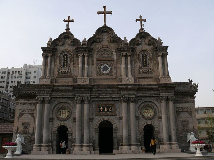 St. Francis Cathedral, Xi'an