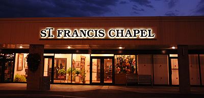 St. Francis Chapel (Colonie, New York)