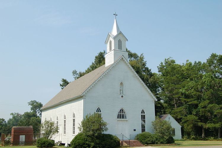 St. Francis Chapel (New Roads, Louisiana)