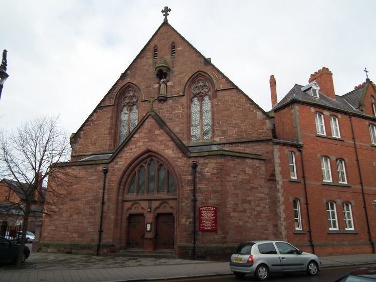 St Francis' Church, Chester