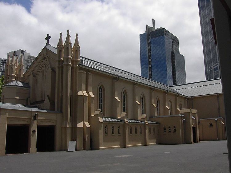St Francis Church, Melbourne