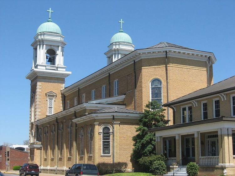 St. Francis de Sales Catholic Church (Paducah, Kentucky)
