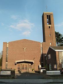 St Francis de Sales, Hampton Hill and Upper Teddington httpsuploadwikimediaorgwikipediacommonsthu