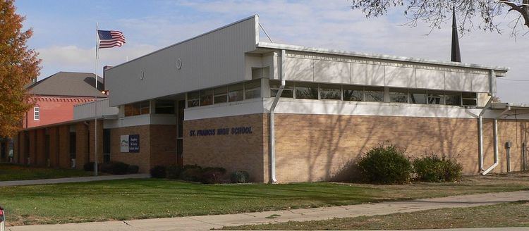 St. Francis High School (Humphrey, Nebraska)