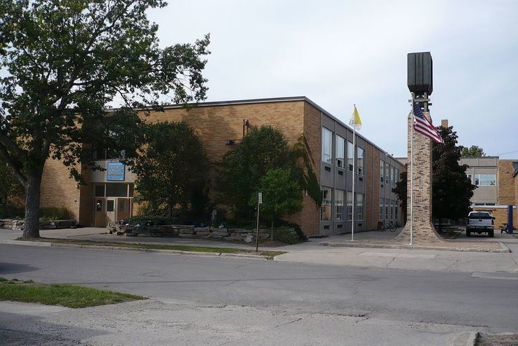 St. Francis High School (Traverse City, Michigan)