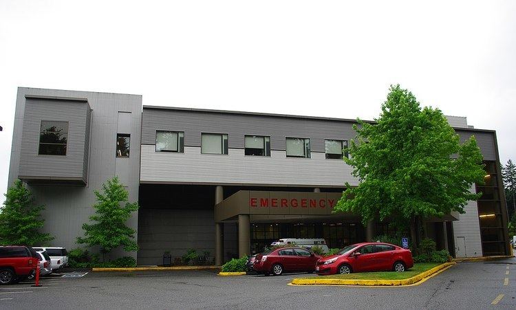 St. Francis Hospital (Federal Way, Washington)