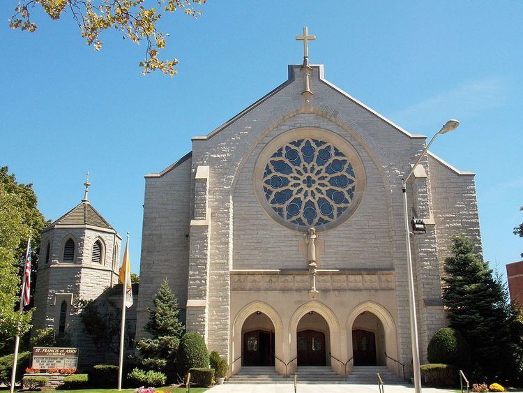 St. Francis of Assisi Cathedral (Metuchen, New Jersey)
