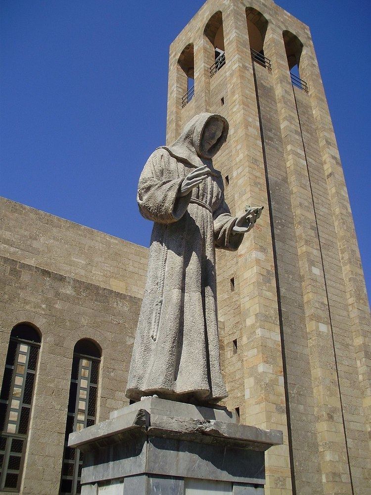 St. Francis of Assisi Cathedral, Rhodes