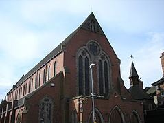 St Francis of Assisi Church, Handsworth httpsuploadwikimediaorgwikipediacommonsthu