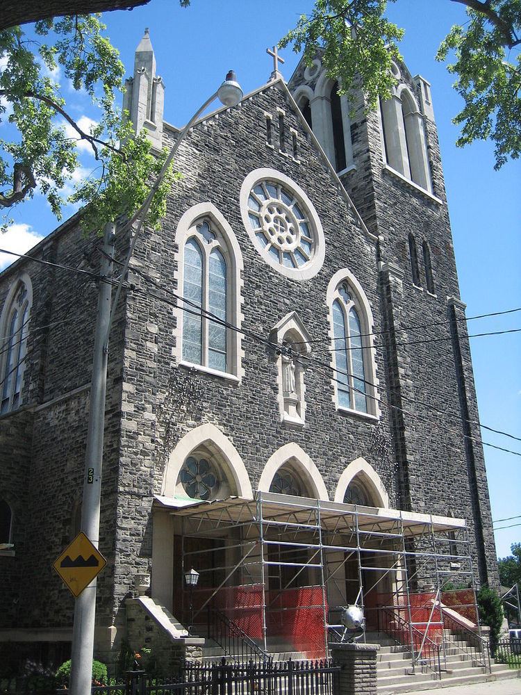 St. Francis of Assisi, Toronto