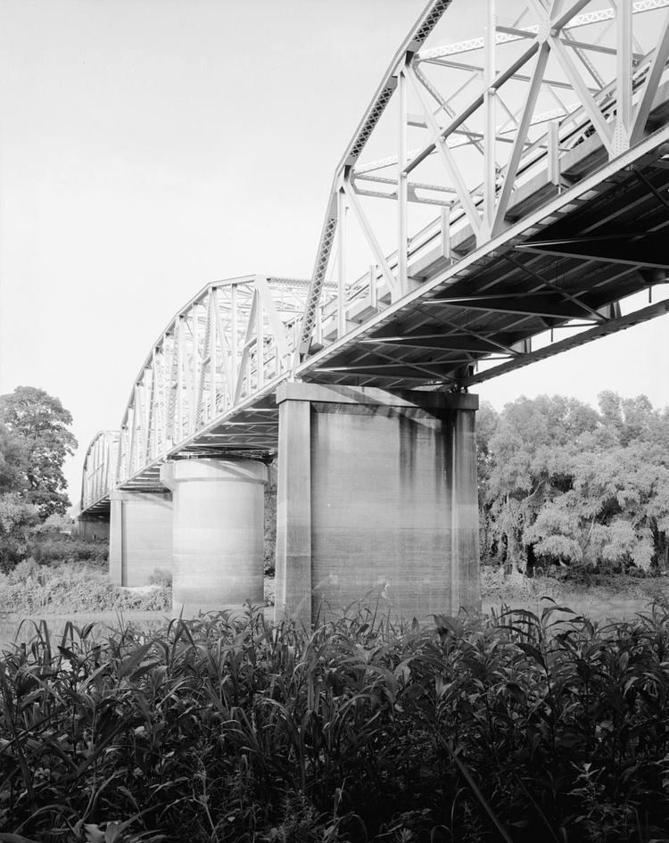 St. Francis River Bridge (Madison, Arkansas)