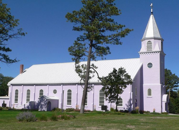 St. Francis, South Dakota