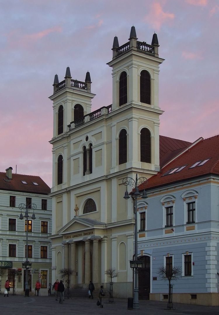 St. Francis Xavier Cathedral (Banská Bystrica, Slovakia)