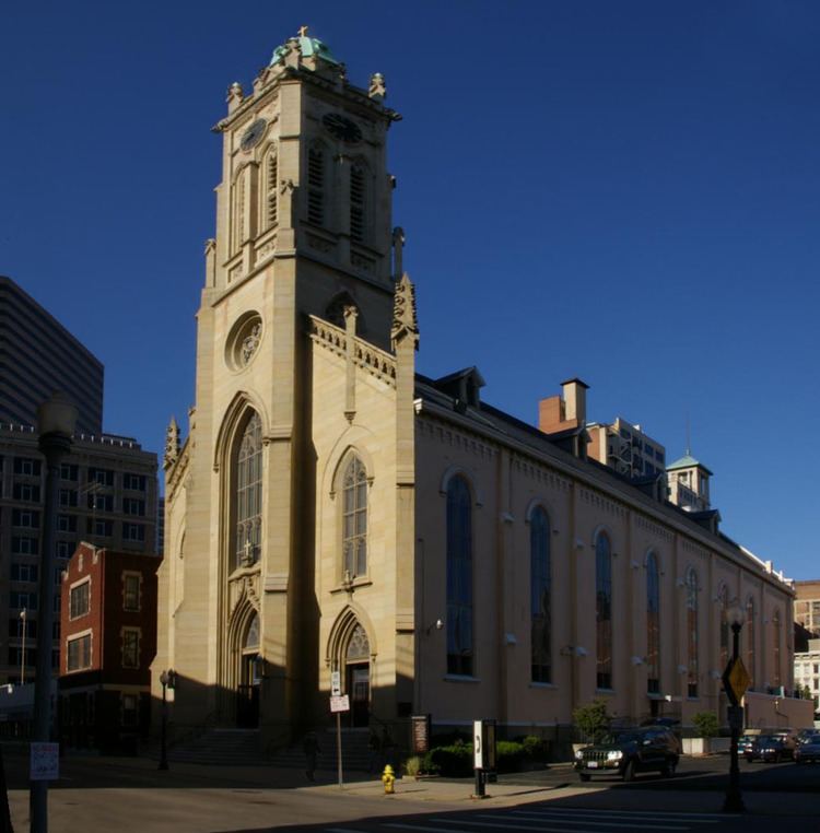 St. Francis Xavier Church (Cincinnati, Ohio)