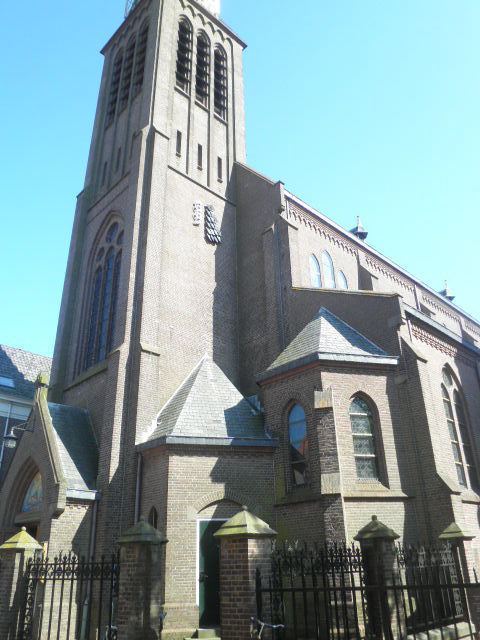 St Francis Xavier Church, Enkhuizen