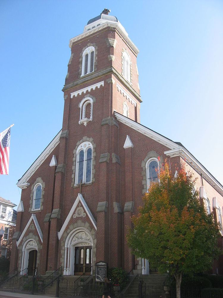St. Francis Xavier Church (Parkersburg, West Virginia)