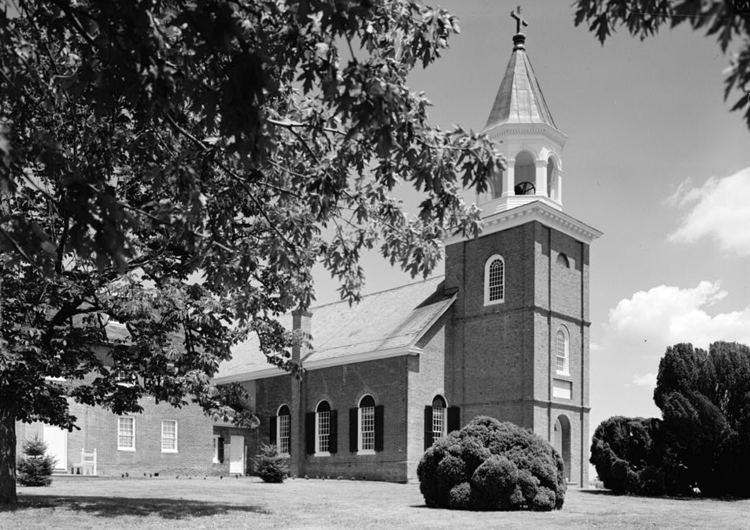 St. Francis Xavier Church (Warwick, Maryland)