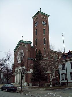 St. Francis Xavier Roman Catholic Parish Complex httpsuploadwikimediaorgwikipediacommonsthu