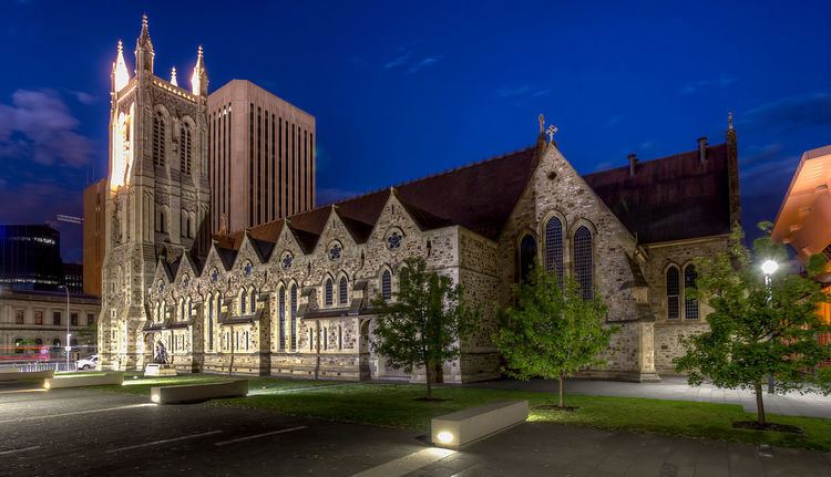 St Francis Xavier's Cathedral, Adelaide