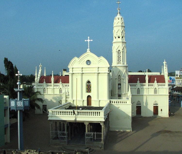 St. Francis Xavier's Cathedral, Kottar