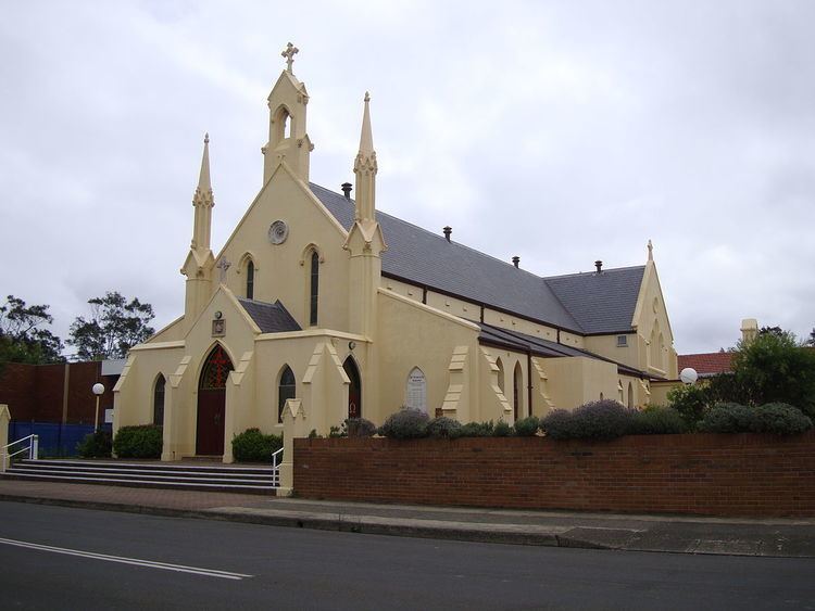 St Francis Xavier's Cathedral, Wollongong