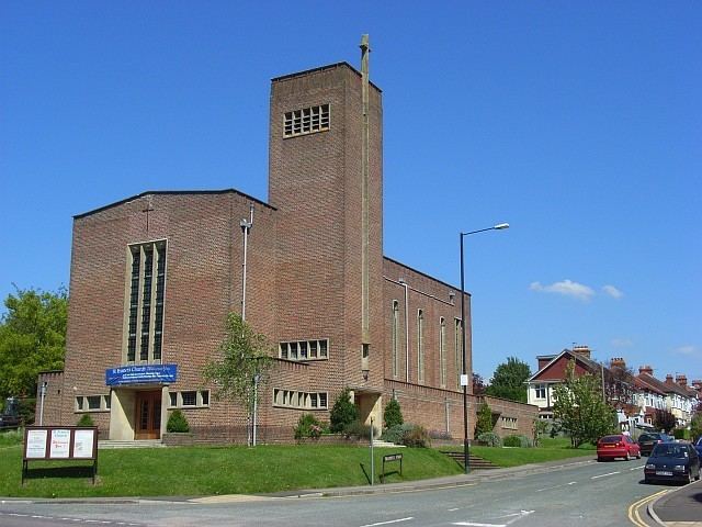St Francis's Church, Salisbury