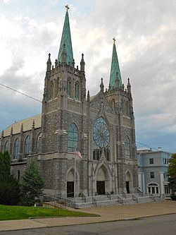 St. Gabriel's Catholic Parish Complex httpsuploadwikimediaorgwikipediacommonsthu