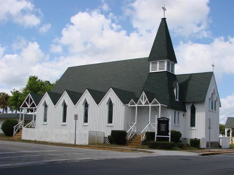 St. Gabriel's Episcopal Church (Titusville, Florida)