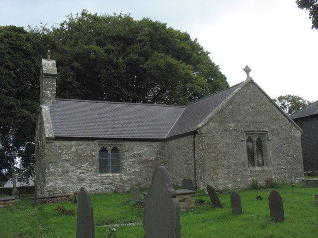 St Gallgo's Church, Llanallgo