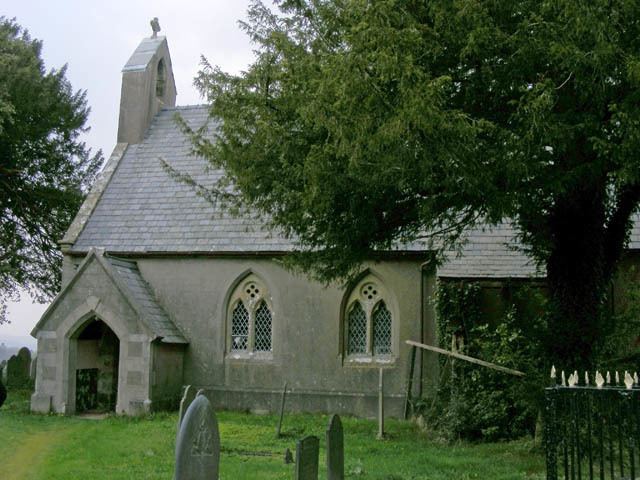 St Garmon's Church, Capel Garmon