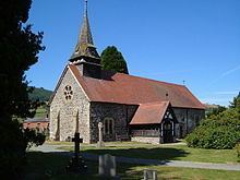 St Garmon's Church, Llanfechain httpsuploadwikimediaorgwikipediacommonsthu