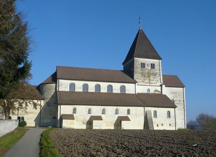St. Georg Church (Reichenau Island)