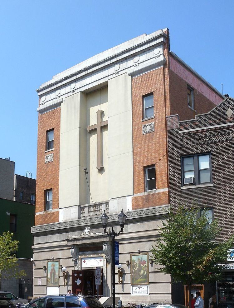St. George & St. Shenouda Coptic Orthodox Church (Jersey City, New Jersey)