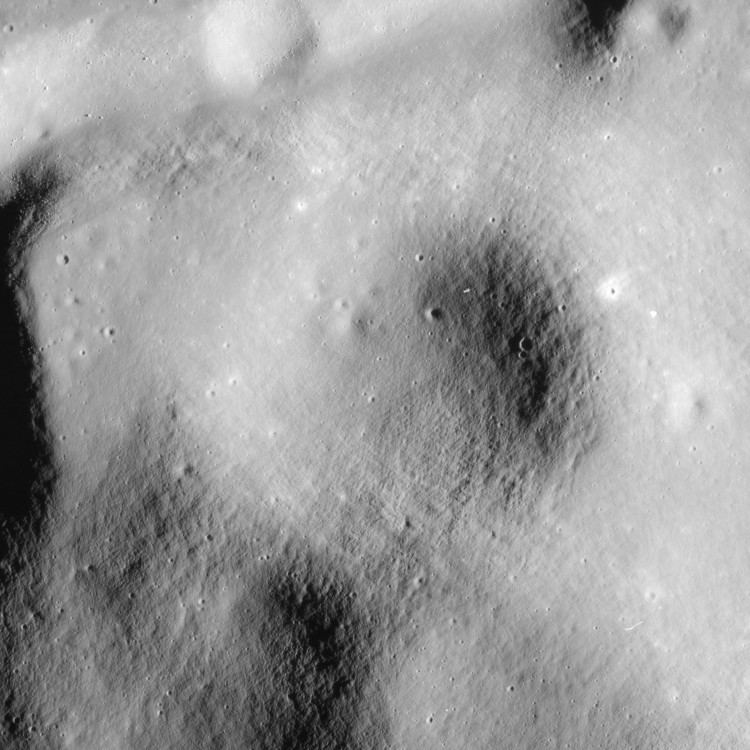 St. George (crater)
