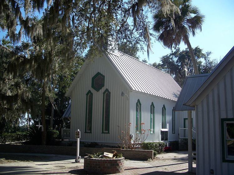 St. George Episcopal Church (Jacksonville)