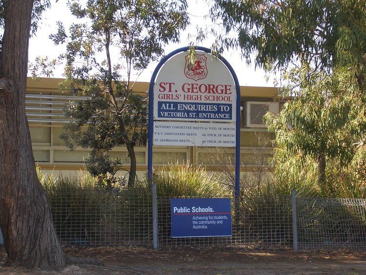 St George Girls High School