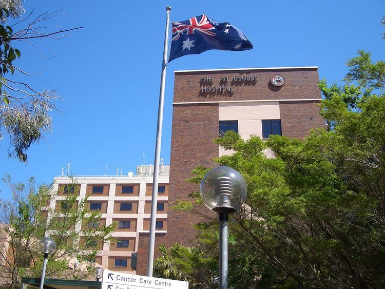 St George Hospital (Sydney)