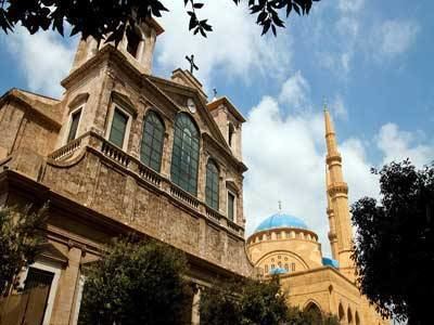 St. George Maronite Cathedral, Beirut img3beirutcomGetImage3mainpicturelocale10373