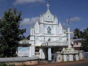 St. George Orthodox Church, Cheppad