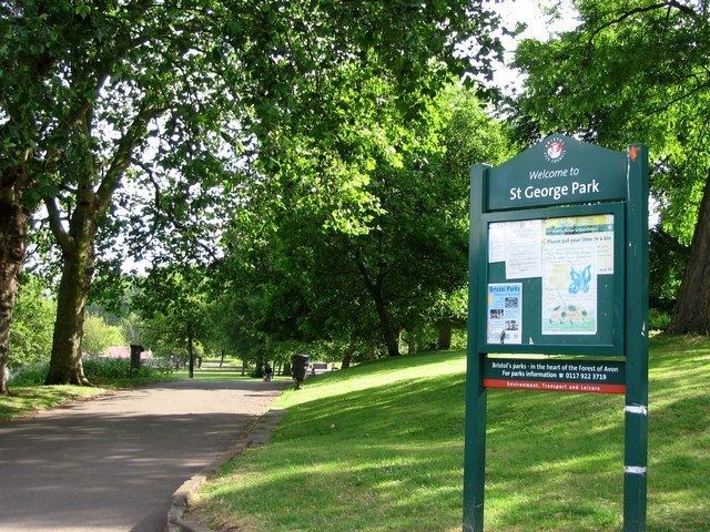 St George Park