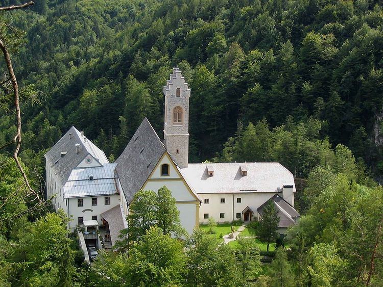 St. Georgenberg-Fiecht Abbey