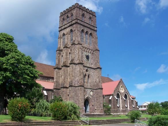 St. George's Anglican Church (Basseterre)