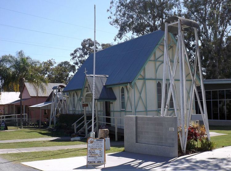 St George's Anglican Church, Beenleigh