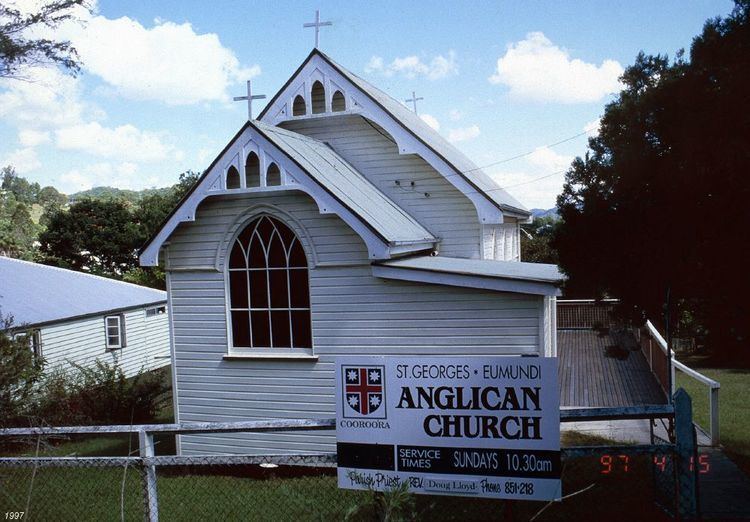St George's Anglican Church, Eumundi