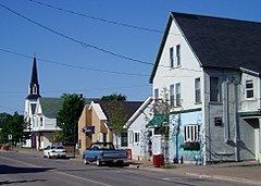 St. George's Anglican Church (Parrsboro, Nova Scotia) httpsuploadwikimediaorgwikipediacommonsthu