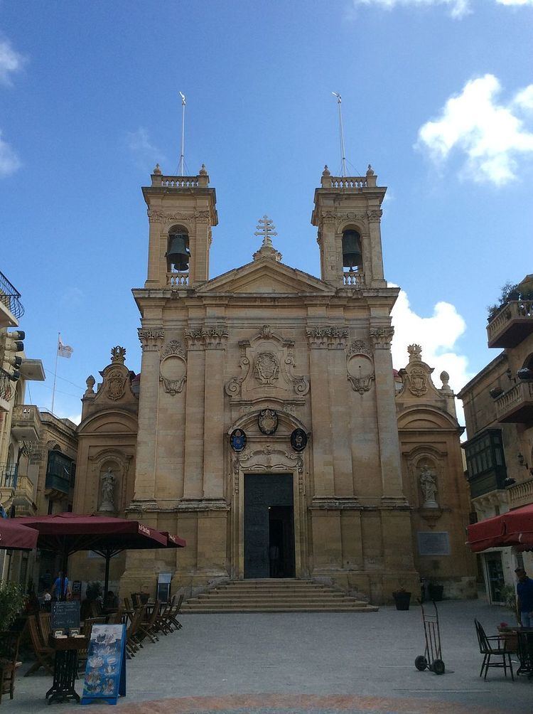 St. George's Basilica, Malta