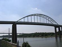 St. Georges Bridge (Delaware) httpsuploadwikimediaorgwikipediacommonsthu
